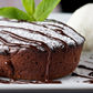 Brownie a'la Cucina törökmogyoróval, kókusz fagylalttal (20 perc)