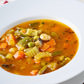 Minestrone leves