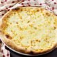 4 formaggi (Mozzarella, gorgonzola, taleggio, parmezán)    