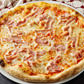 Prosciutto (Paradicsomszósz, mozzarella, főtt sonka)